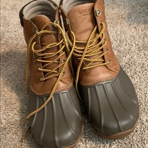 Sperry Topsider Duck Boot
